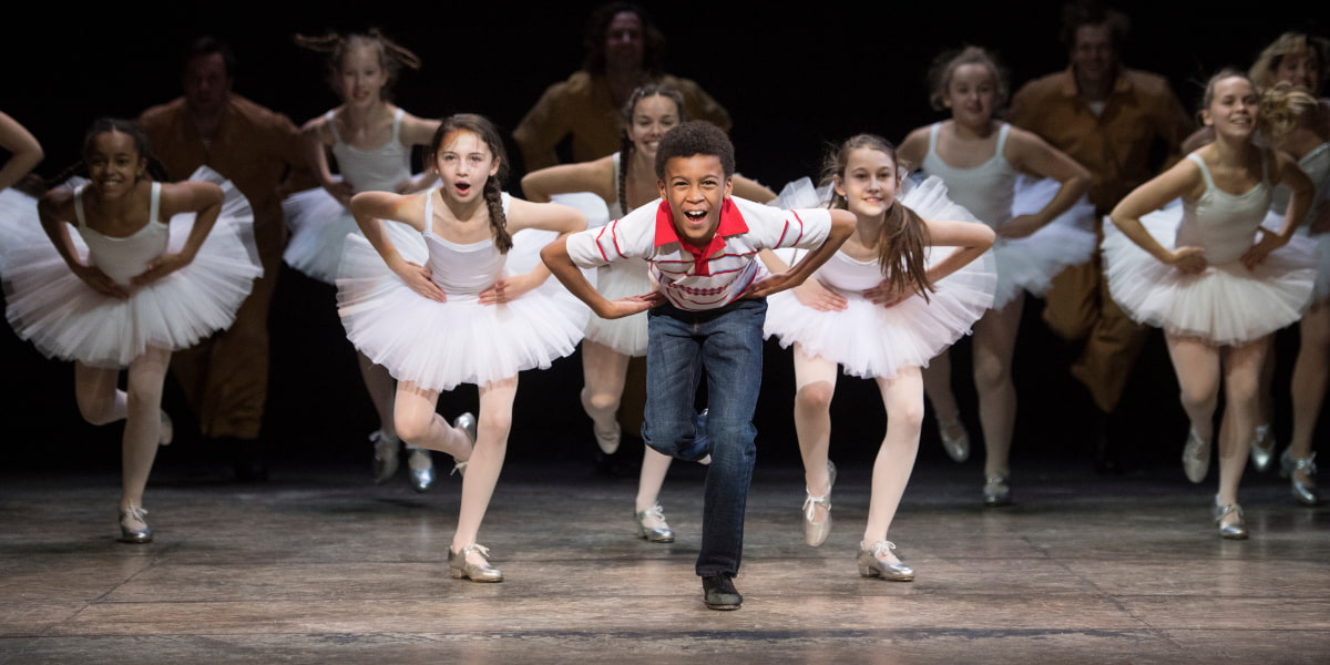 Billy Elliot The Musical gallery image
