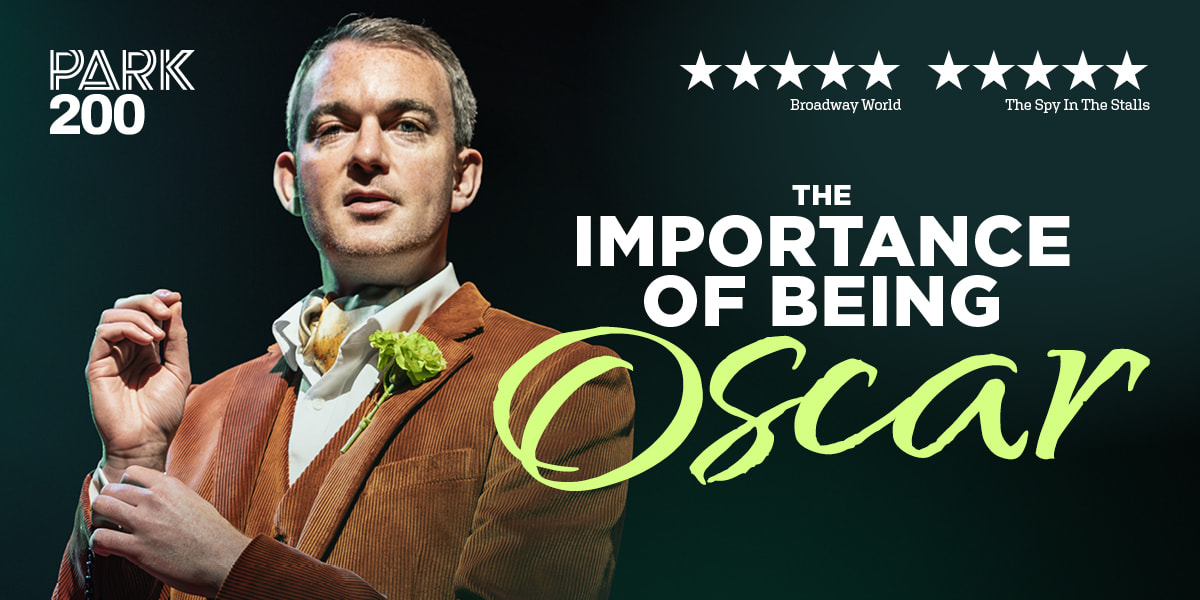 The Importance of Being Oscar London Tickets