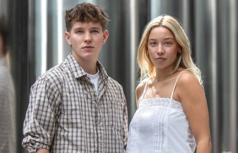 New tributes enter The Hunger Games: On Stage