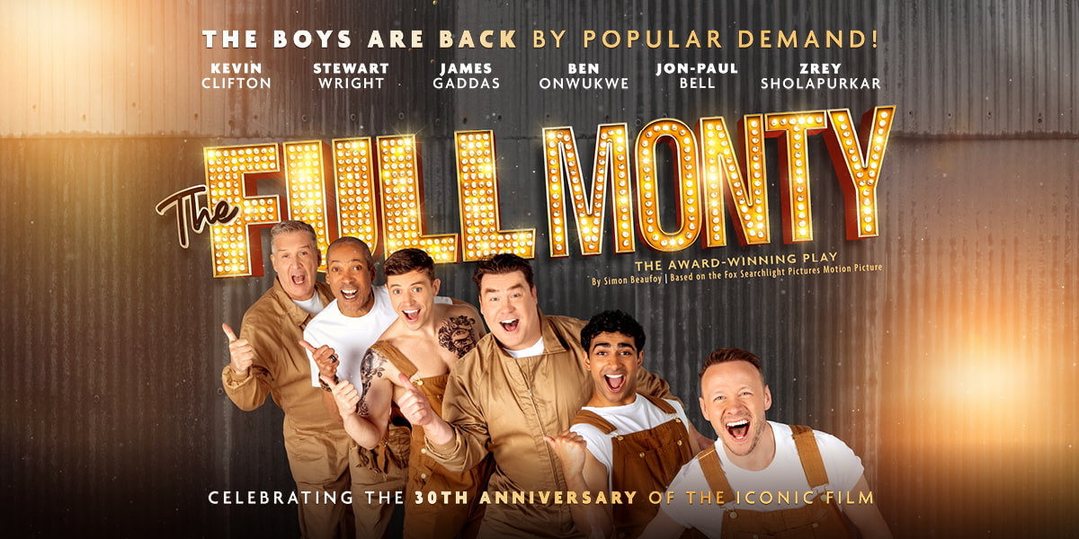 The Full Monty - Dartford