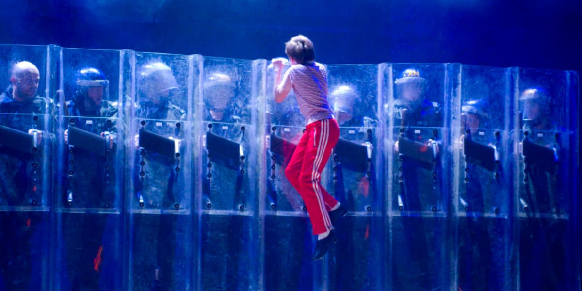 Billy Elliot the Musical song list
