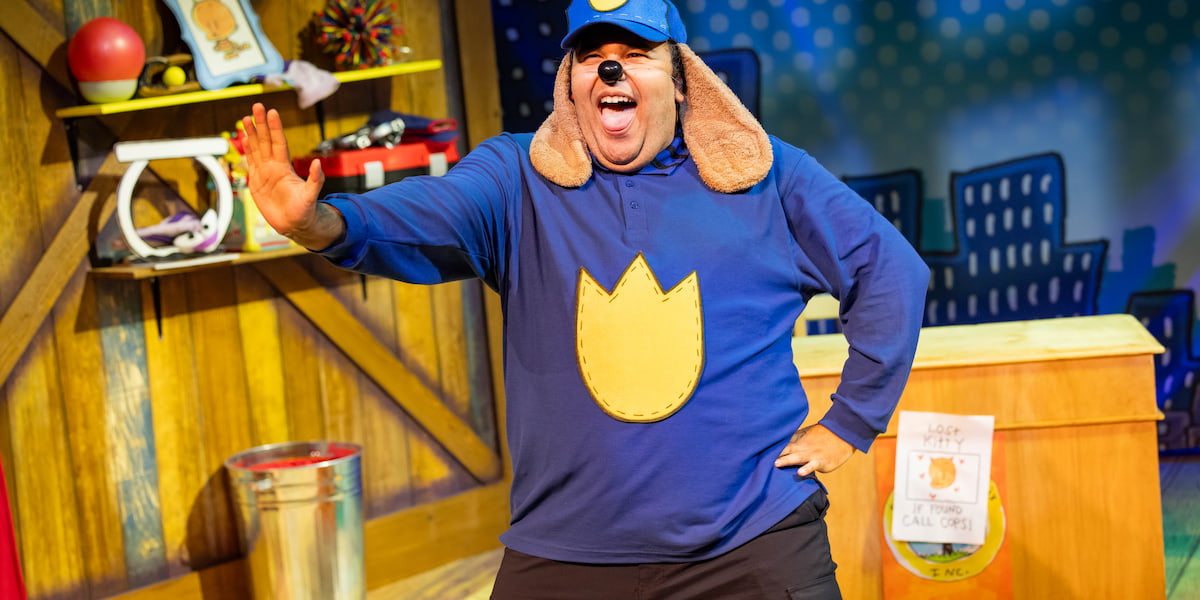 Dog Man: The Musical gallery image