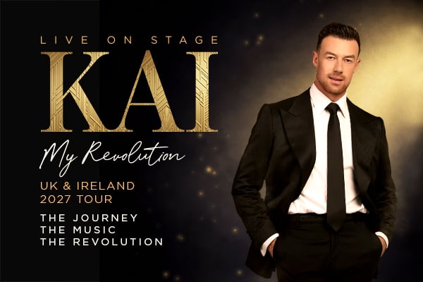 Kai - My Revolution thumbnail