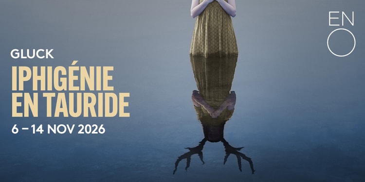 Iphigenie en Tauride London Tickets