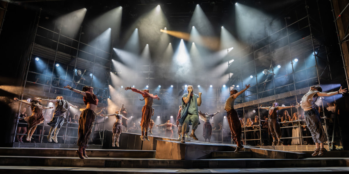 Jesus Christ Superstar gallery image