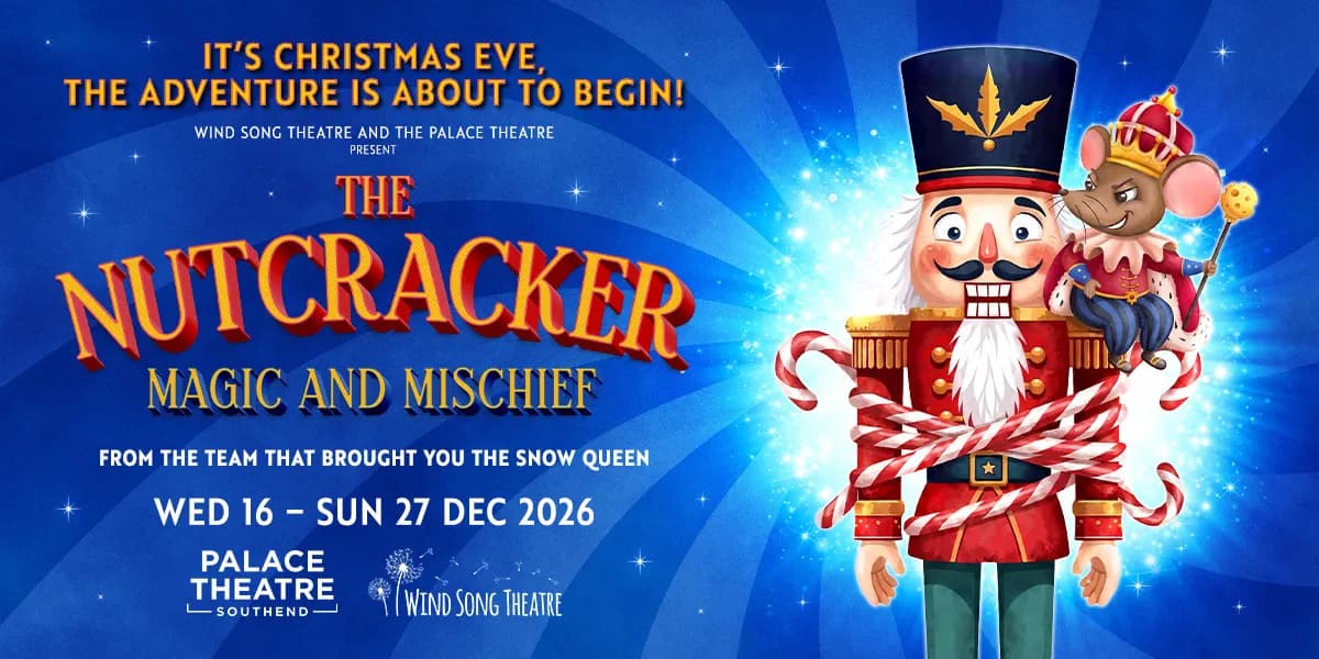 The Nutcracker: Magic and Mischief