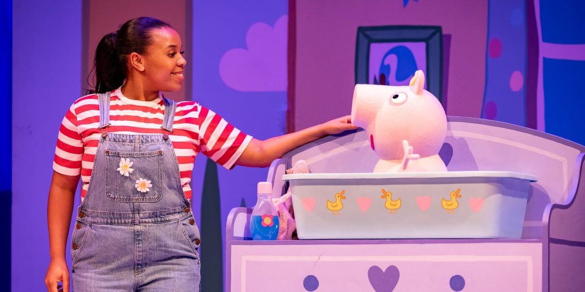 Peppa Pig's Big Family Show! London Tickets