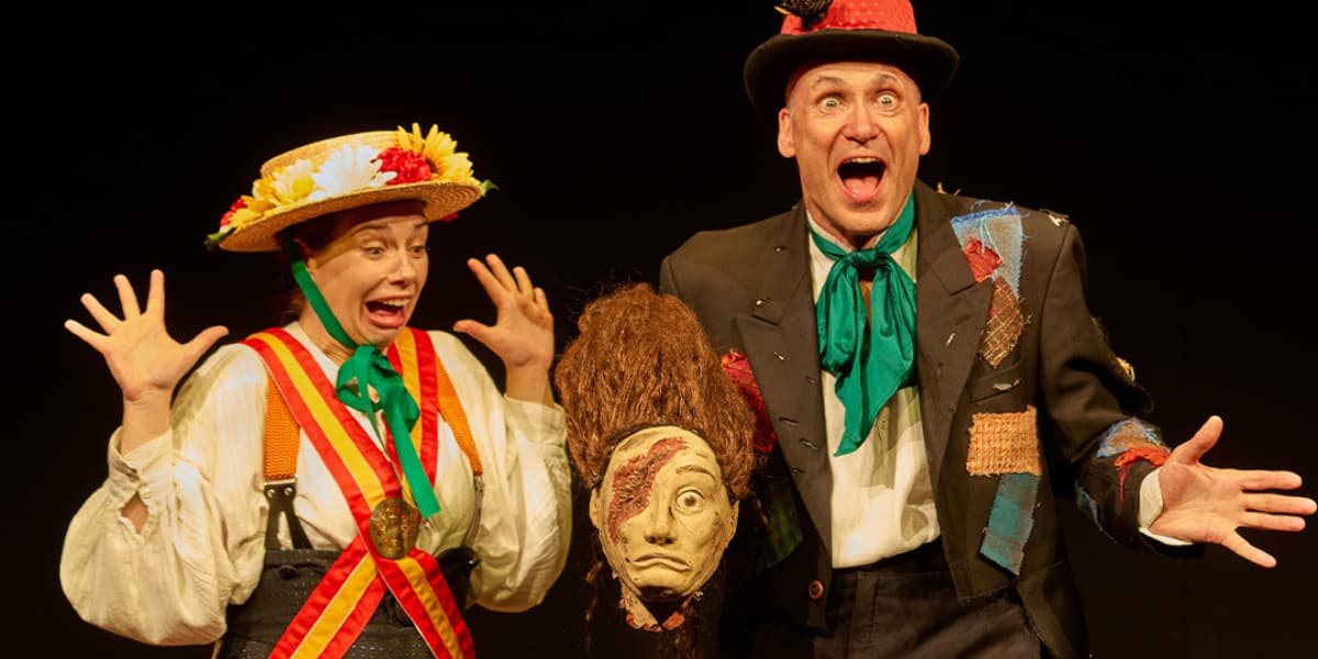 Horrible Histories: Barmy Britain - The Best Bits gallery image