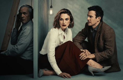 Keira Knightley, Stephen Dillane and Luke Thompson set for ‘The Lives of Others’ Stage Premiere