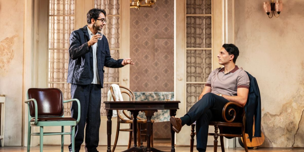 Produktionsaufnahmen von The Cherry Orchard von Johan Persson