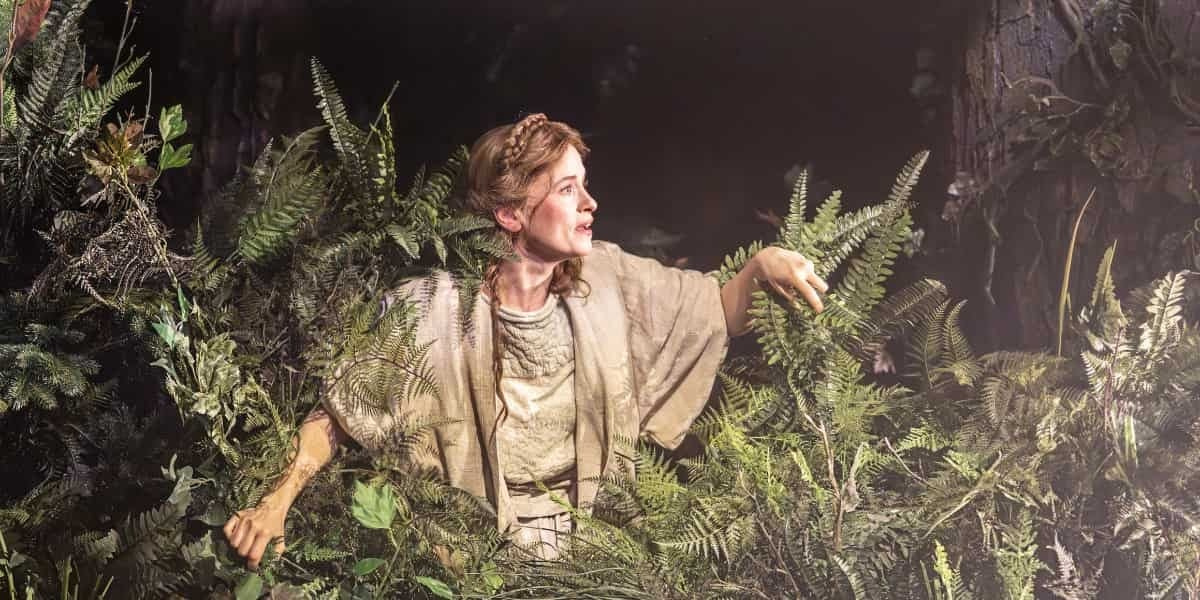 Into the Woods Ventures into the West End After Olivier Award Triumph