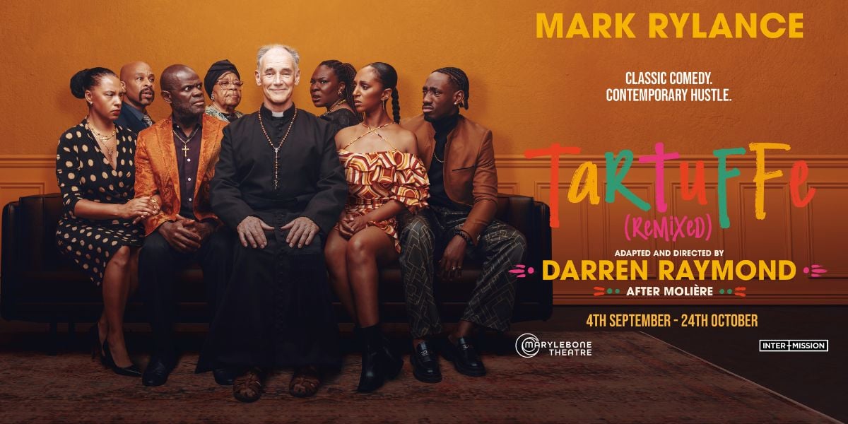 Tartuffe - Remixed London Tickets