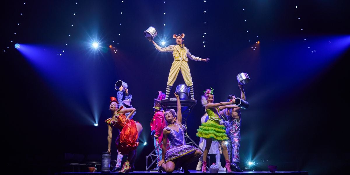 Cirque Alice production images 2026