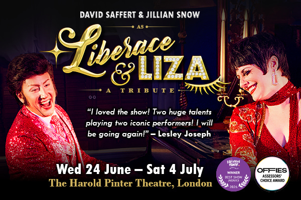 Liberace and Liza - A Tribute thumbnail