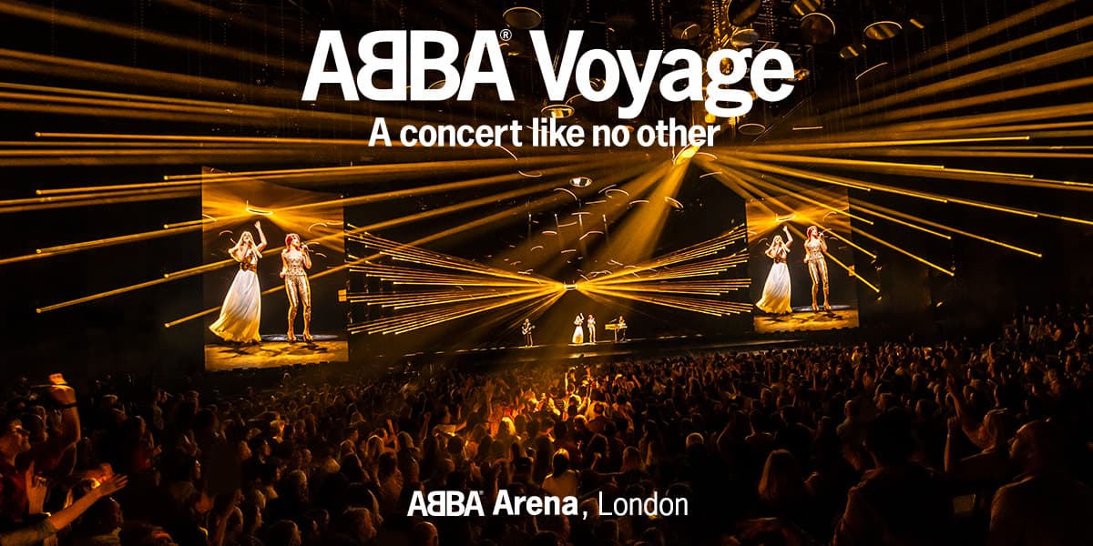 ABBA Voyage London tickets 