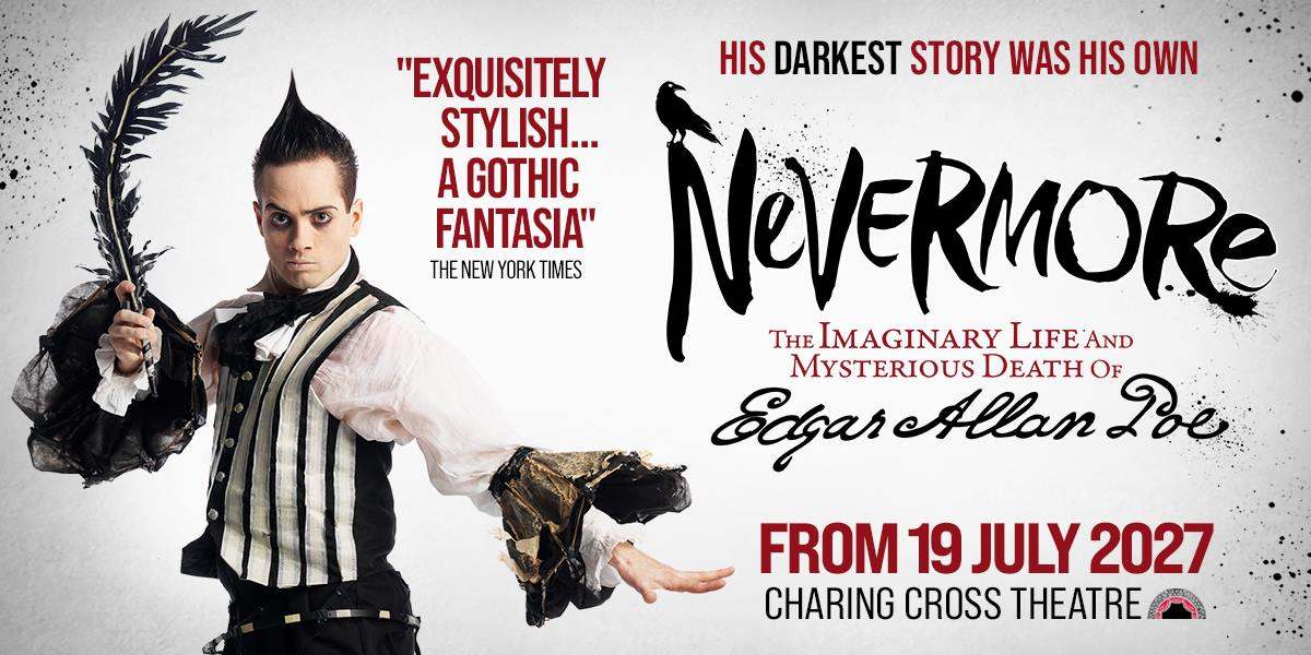 Nevermore London tickets