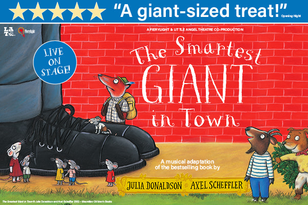 The Smartest Giant in Town