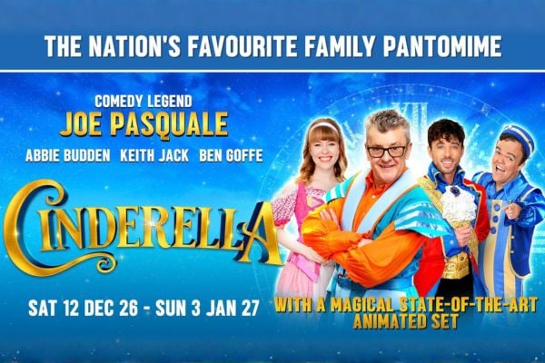Cinderella - Dartford thumbnail