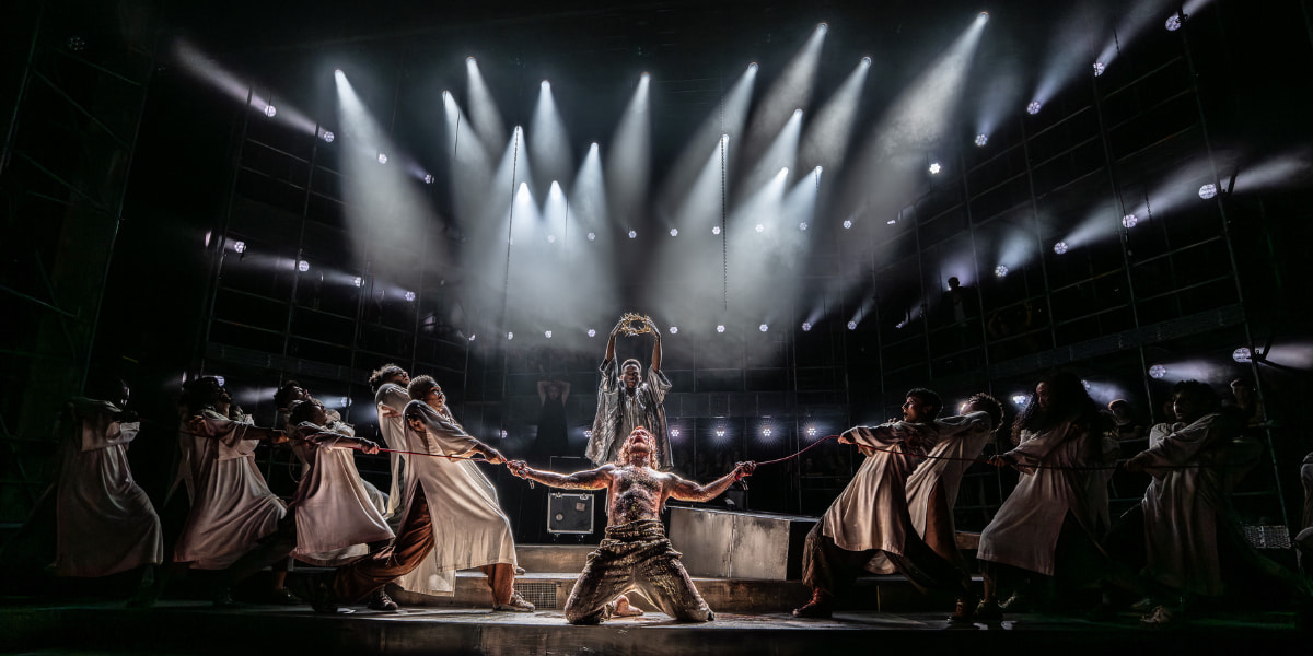 Jesus Christ Superstar gallery image