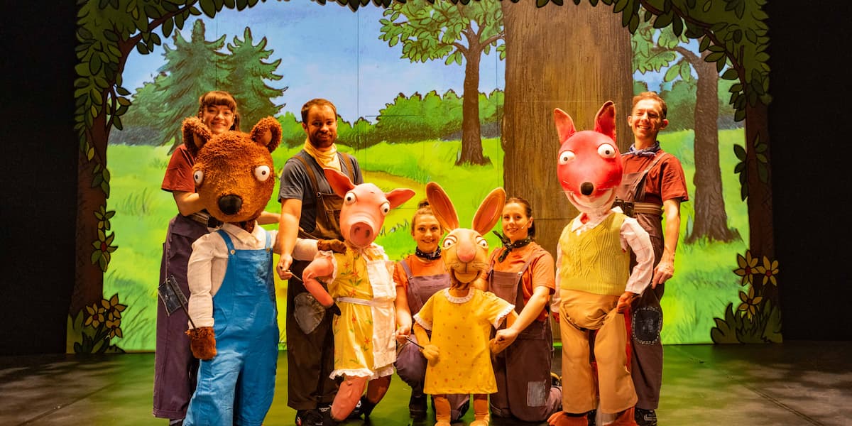 Tales From Acorn Wood gallery image