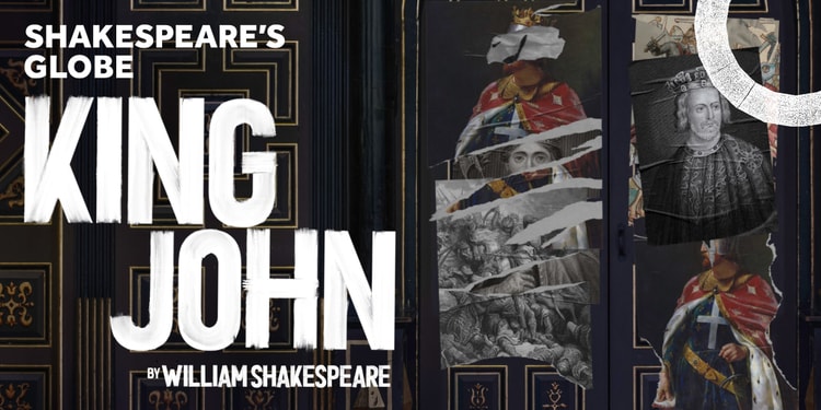 King John London tickets