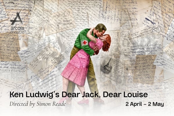 Ken Ludwig's Dear Jack, Dear Louise thumbnail