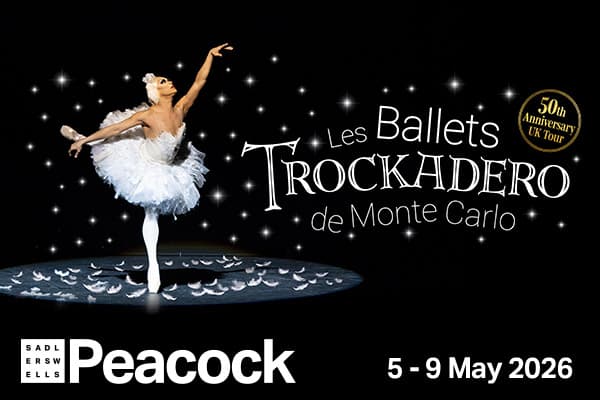 Les Ballets Trockadero de Monte Carlo – Mixed Bill thumbnail image