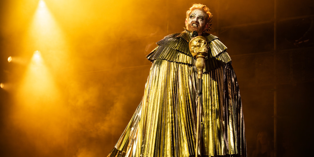 Jesus Christ Superstar gallery image
