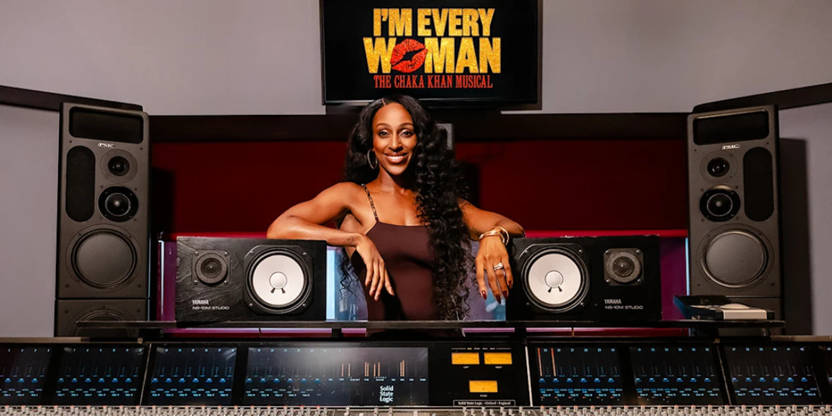 I'm Every Woman The Chaka Khan Musical Has Found a New Home in London For the Summer