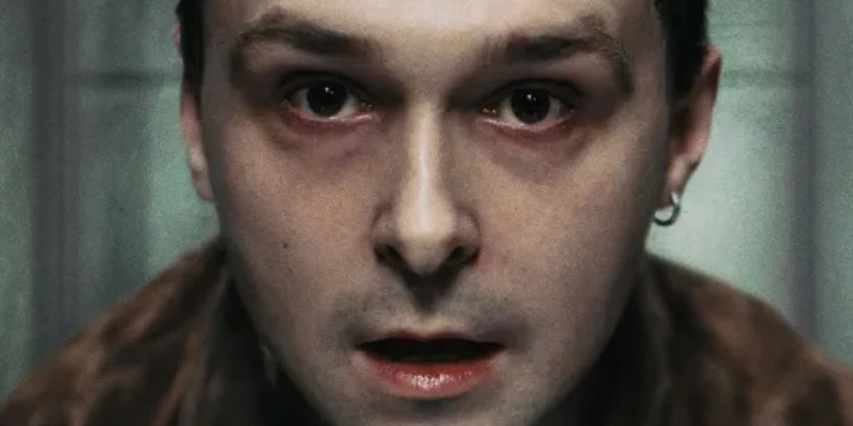 Robbie Scott for Trainspotting the Musical. Photo by Matt Crockett