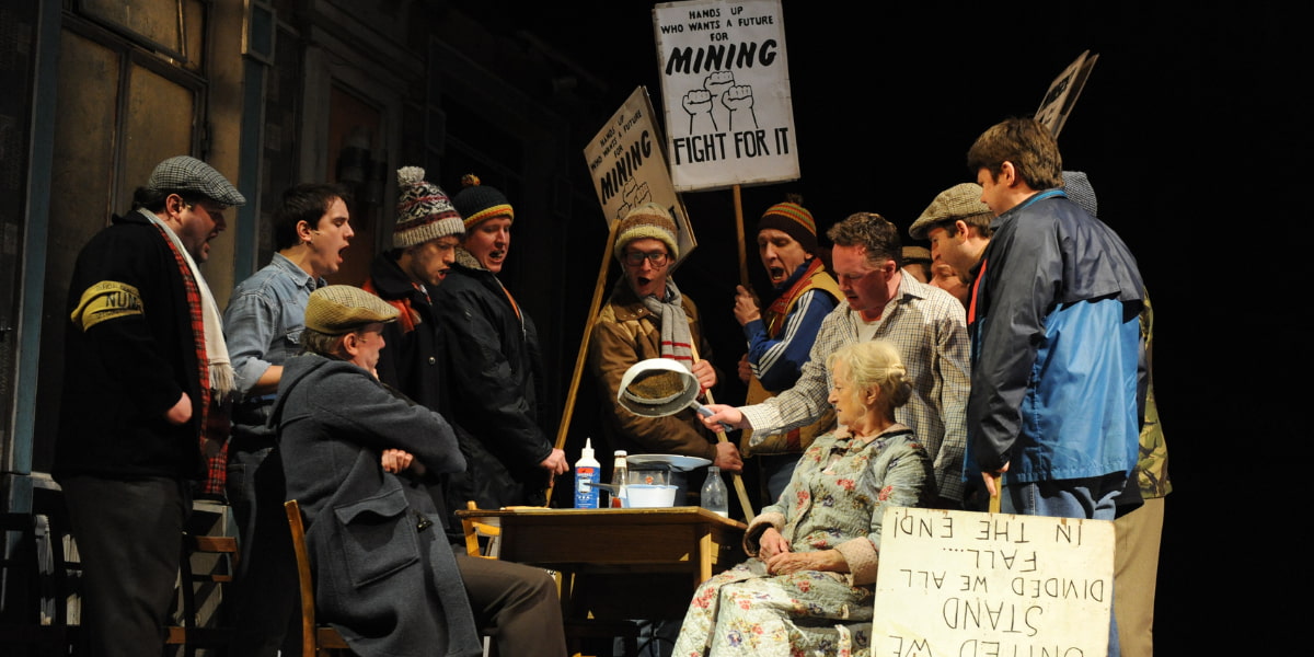 Billy Elliot The Musical gallery image