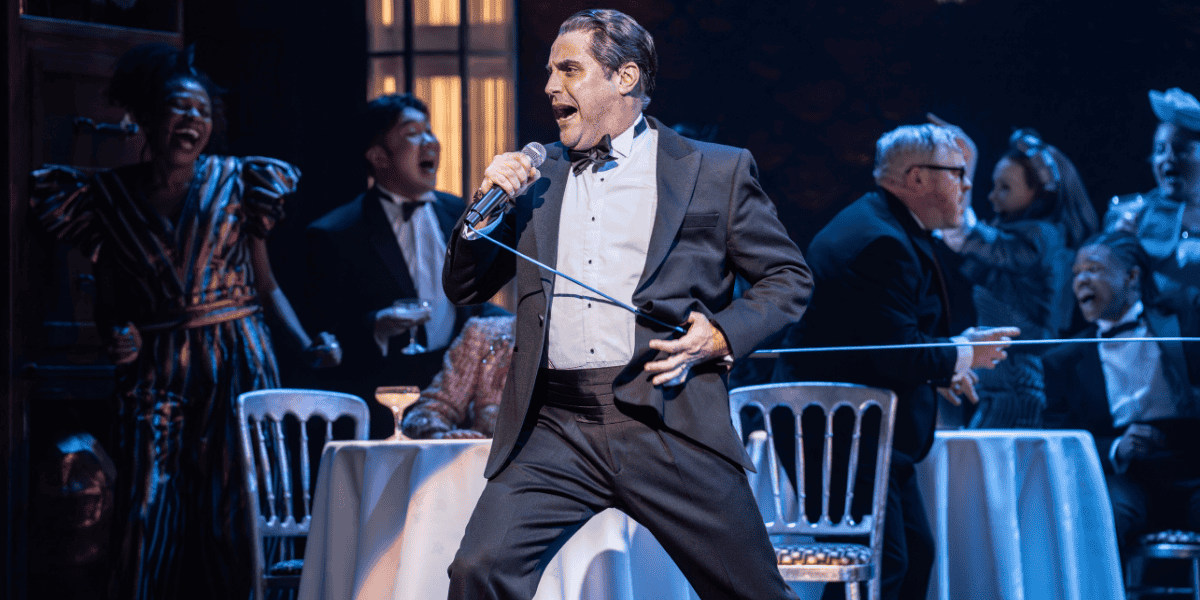 Paddington The Musical London tickets