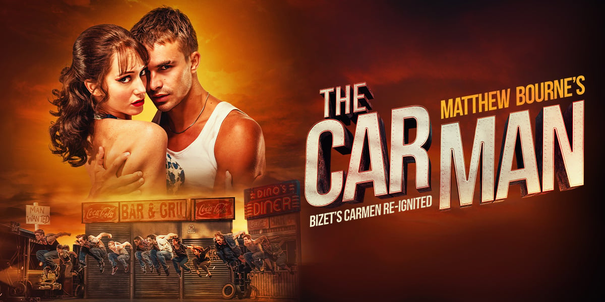 Matthew Bourne's The Car Man - Eastbourne