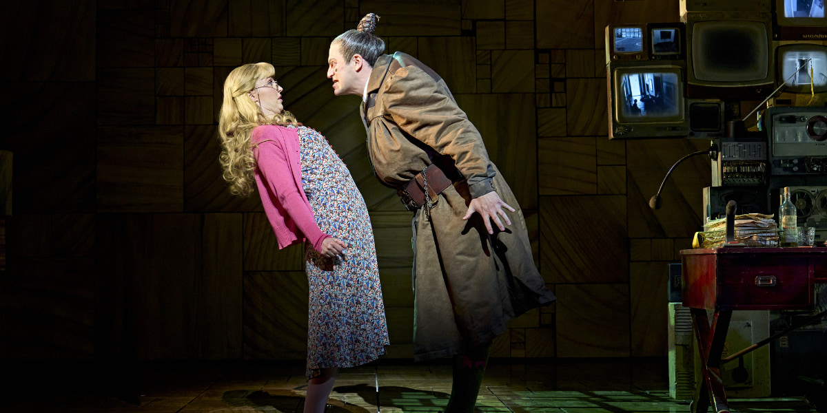 Matilda The Musical gallery image