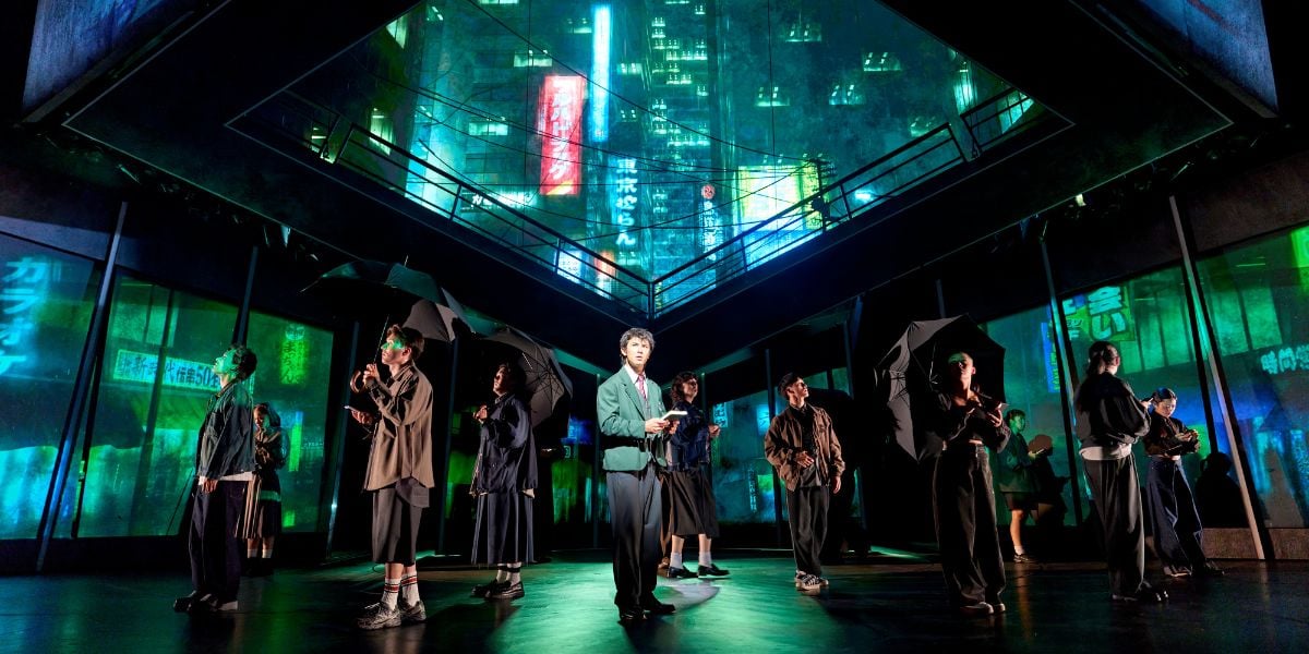 Death Note – The Musical gallery image