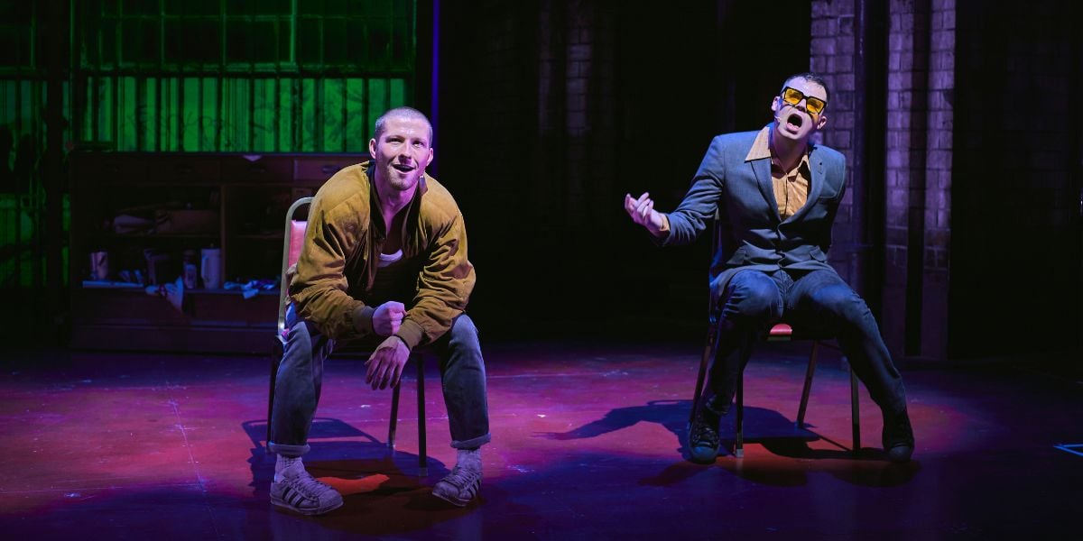 Trainspotting the Musical, West End production photos