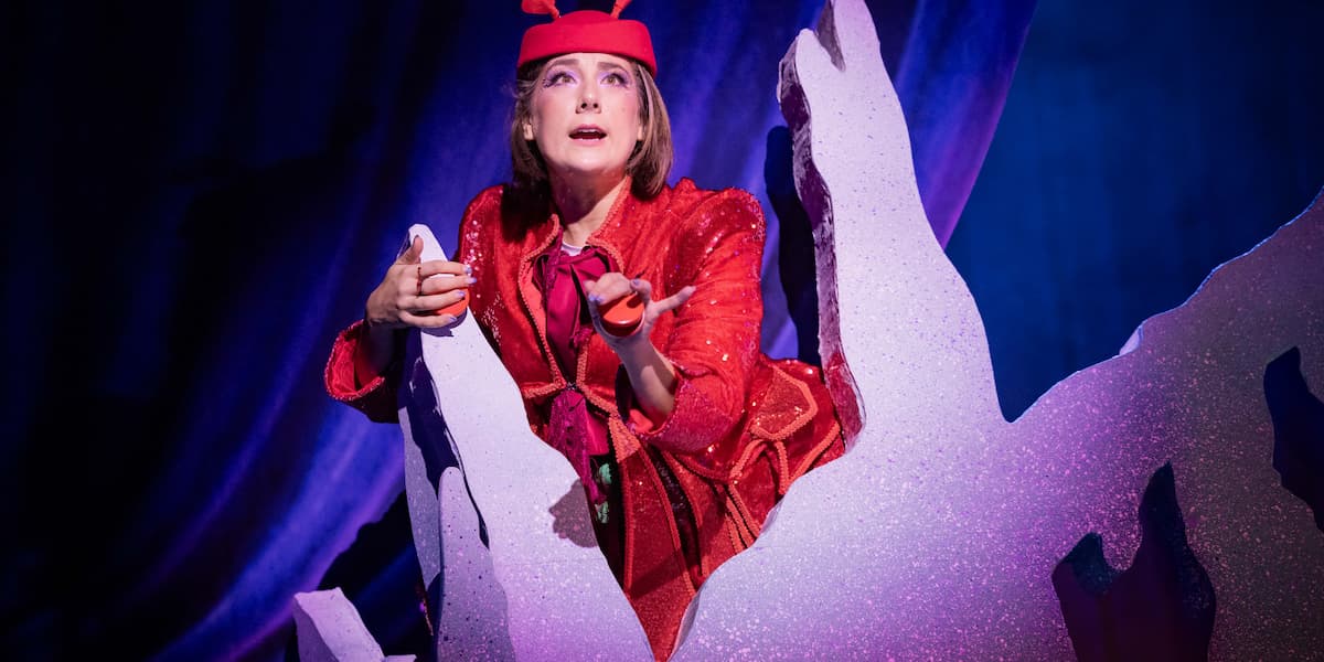 Unfortunate: The Untold Story of Ursula the Sea Witch gallery image