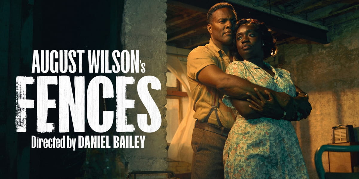 August Wilson’s Fences London Tickets
