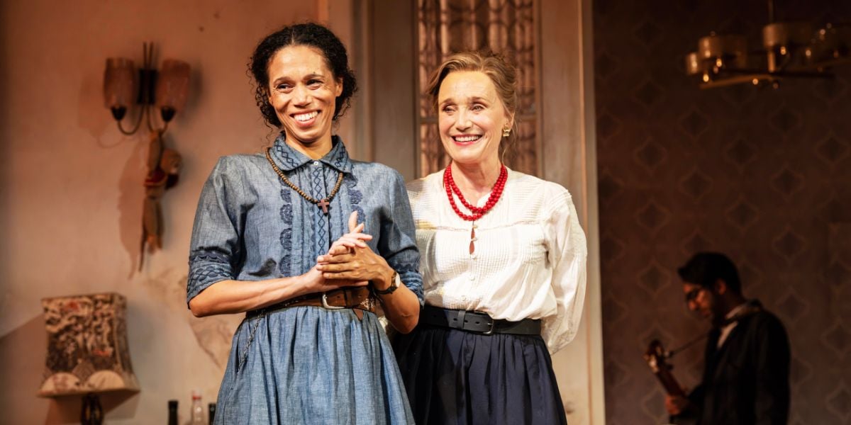 Produktionsaufnahmen von The Cherry Orchard von Johan Persson