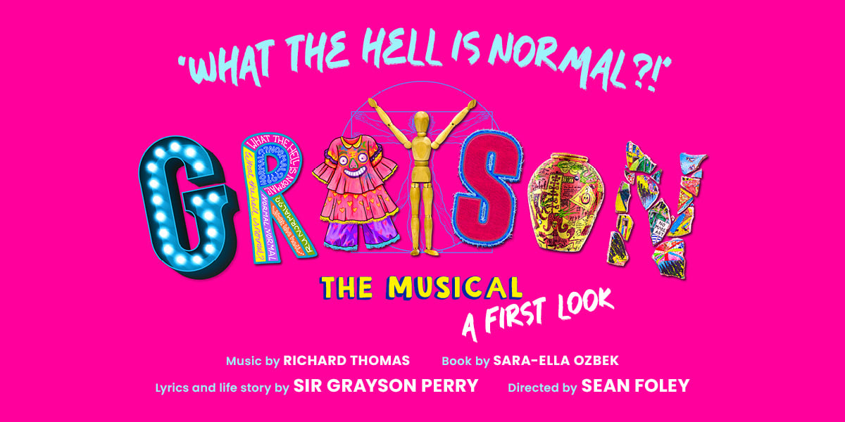 Grayson The Musical: A First Look, London Tickets
