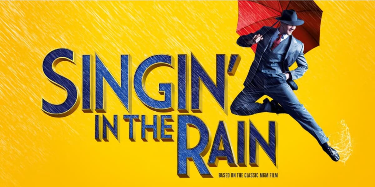 Singin' In The Rain tickets