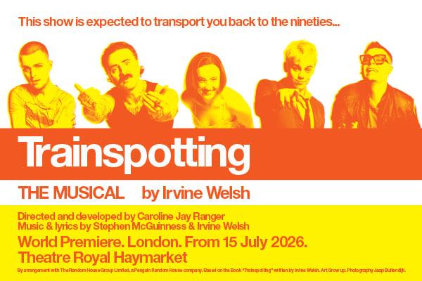 Trainspotting The Musical  thumbnail
