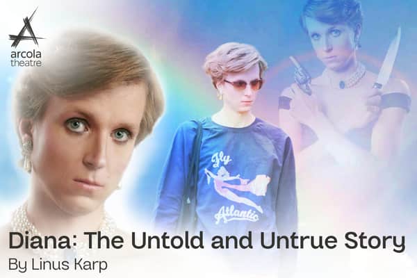 Diana:The Untold and Untrue Story thumbnail