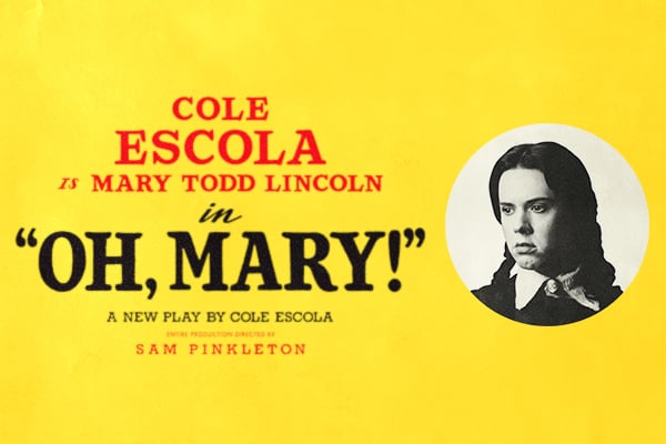 Oh, Mary! thumbnail