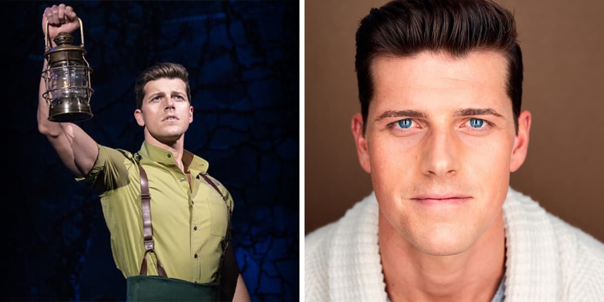 Jordan Litz joins West End cast of Wicked