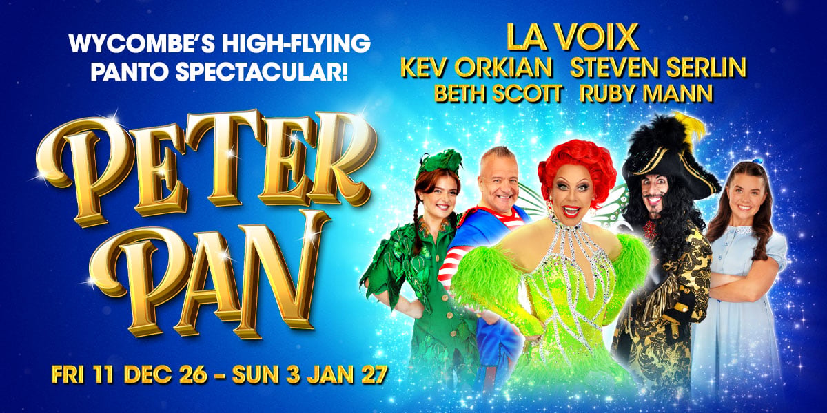 Peter Pan - Wycombe