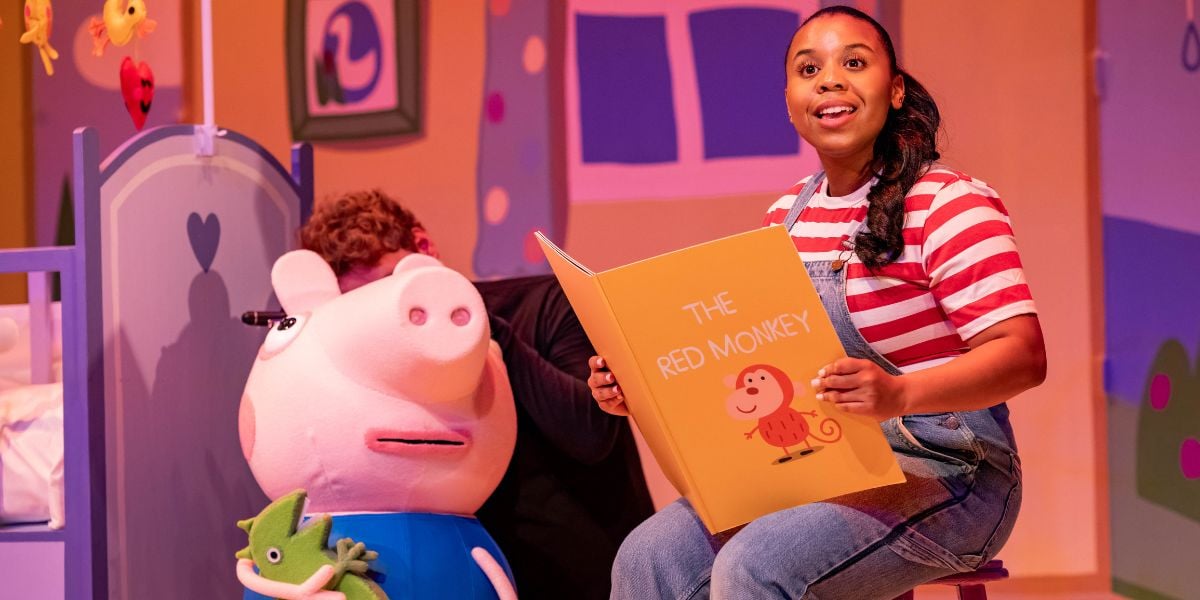 Peppa Pig's Big Family Show! London Tickets