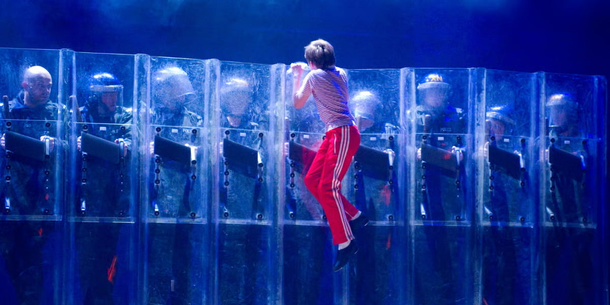 Billy Elliot the Musical, Original Cast Production Shot, London