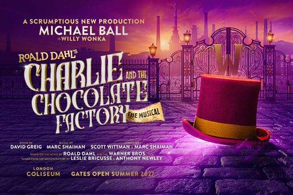 Charlie And The Chocolate Factory: Shortlisted Entries For The Imagination Awards