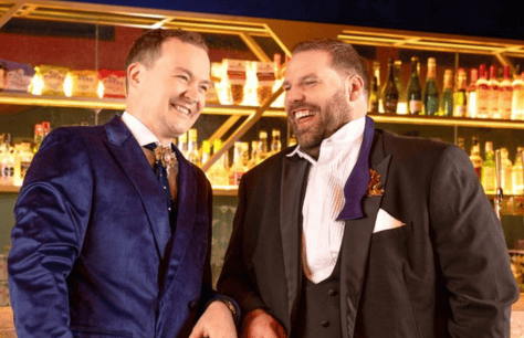 Cast Announced for the Return of The Comedy About Spies